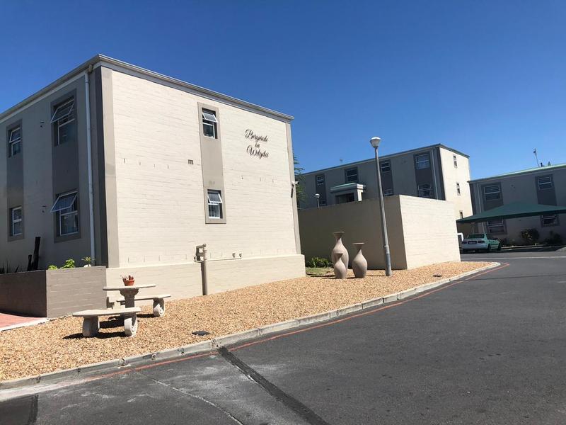 To Let 2 Bedroom Property for Rent in Vredekloof East Western Cape